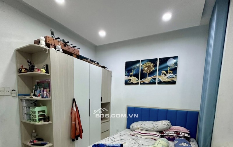 Bán nhà HXH Trần Hưng Đạo Quận 5, 5 tầng thang máy 45m2 giá 9.5 tỷ