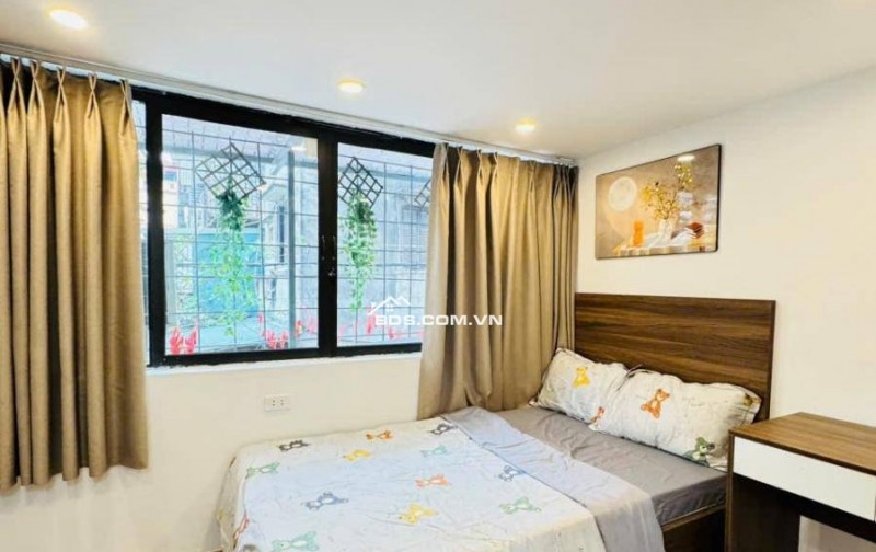 Nhà Đẹp Quỳnh Mai, Hai Bà Trưng 25/70m, Tầng 2,  giá 4,35 tỷ.