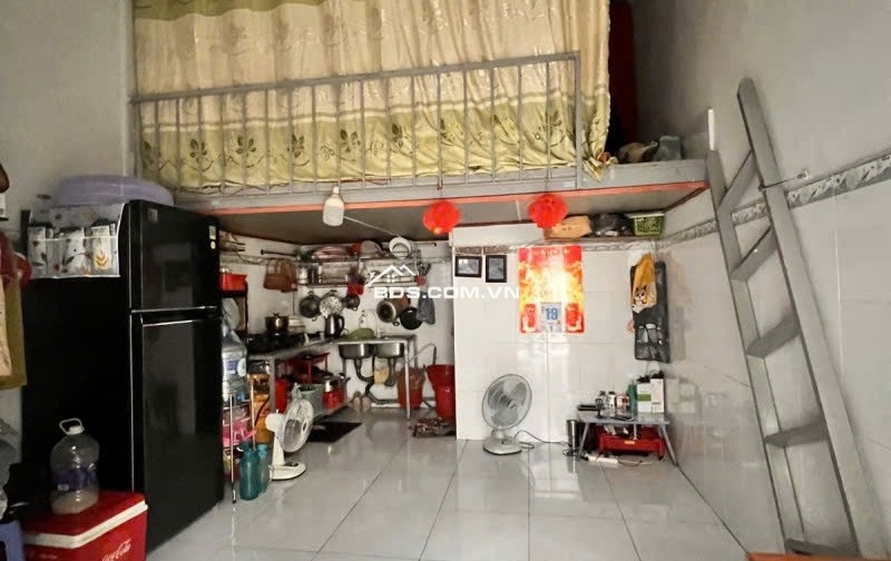 Bán nhà C4 ngang 8m 192m2 HXT Lê Đức Thọ P6 tiện xây CHDV gần chợ An Nhơn 22.4 tỷ.