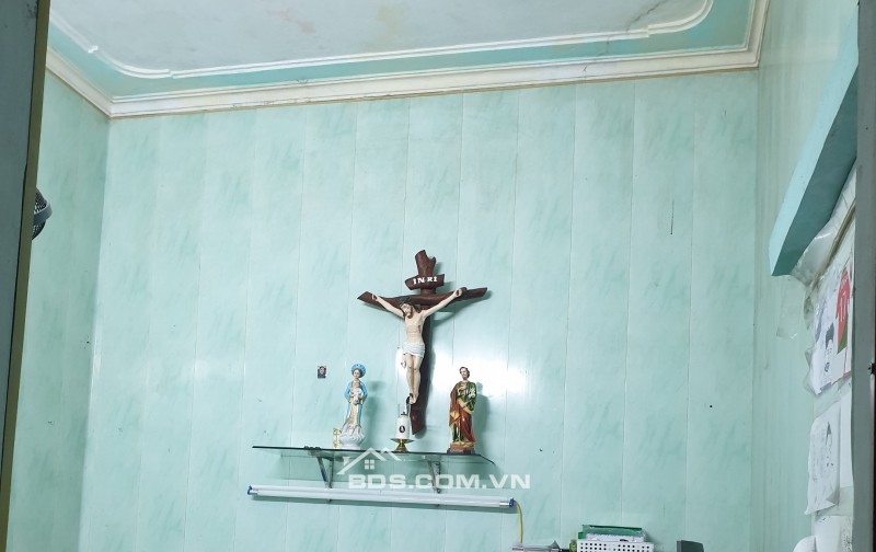 BÁN NHÀ 2.2 TỶ 3 TẦNG 74M2 ( TÂY BĂC )  NGÕ CỰC ĐẸP KHU LIÊN CƠ