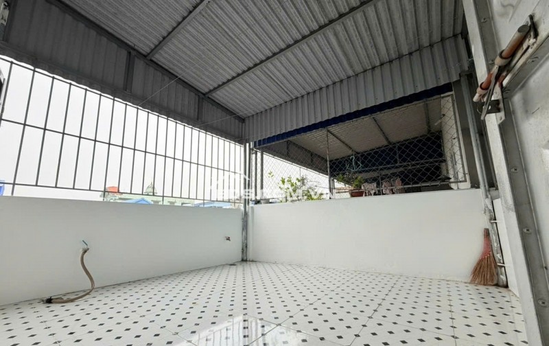 BÁN NHÀ  1.65 TỶ 2.5 TẦNG 32M2  SẠCH ĐẸP NGÕ RỘNG ĐƯỜNG 19/5