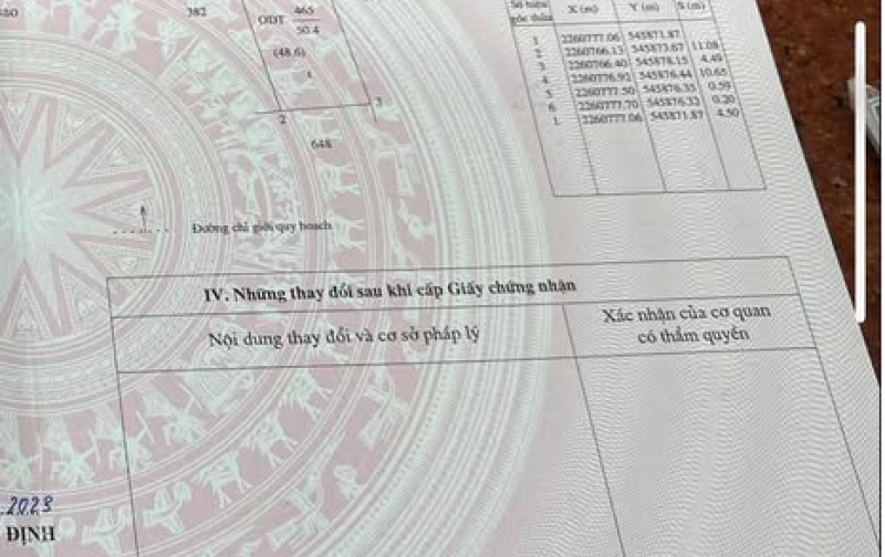 BÁN NHÀ MẶT ĐƯỜNG PHÙ LONG KINH DOANH TỐT 2.5 TẦNG 50M2 GIÁ 3.9 TỶ