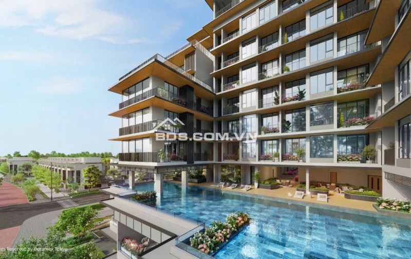 2PN/6,3 tỷ - Rổ hàng The Ten giá tốt, chuẩn sống thượng lưu, tiện ích 5*, khoáng nóng Onsen