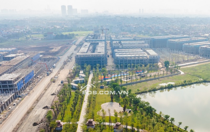 Quỹ căn độc quyền Noble Palace Tây Thăng Long, Hoàng Quốc Việt - giá 10,5 tỷ nhận nhà cuối năm 2025