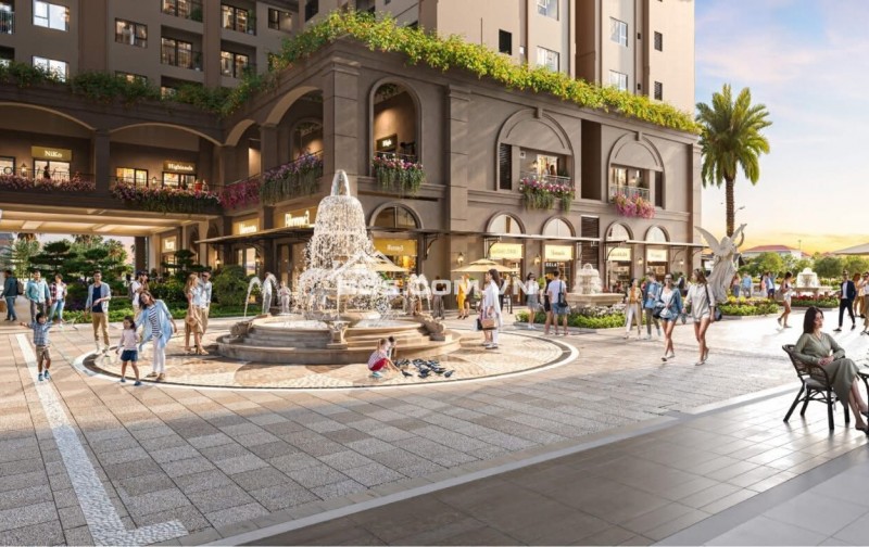 BÁN CĂN SHOPHOUSE RẼ NHẤT THỊ TRƯỜNG, CC MAISON GRAND - TUMYS HOME PHÚ MỸ