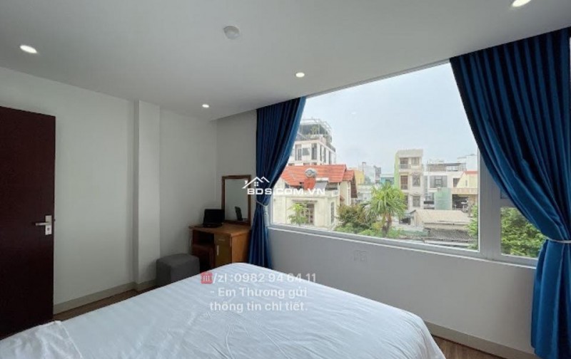 BÁN TÒA NHÀ CĂN HỘ 3X tỷ- SÁT BIỂN MỸ KHÊ - ĐÀ NẴNG - ĐỐI DIỆN FURAMA & PULLMAN