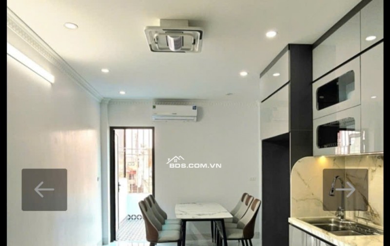 39M² – 5 TẦNG – THANG MÁY – 2 THOÁNG – KHU QUÂN ĐỘI HOÀNG VĂN THÁI  Hơn 10.4TỶ