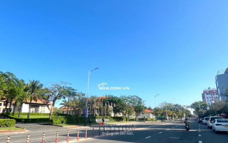 BÁN TÒA NHÀ CĂN HỘ 3X tỷ- SÁT BIỂN MỸ KHÊ - ĐÀ NẴNG - ĐỐI DIỆN FURAMA & PULLMAN