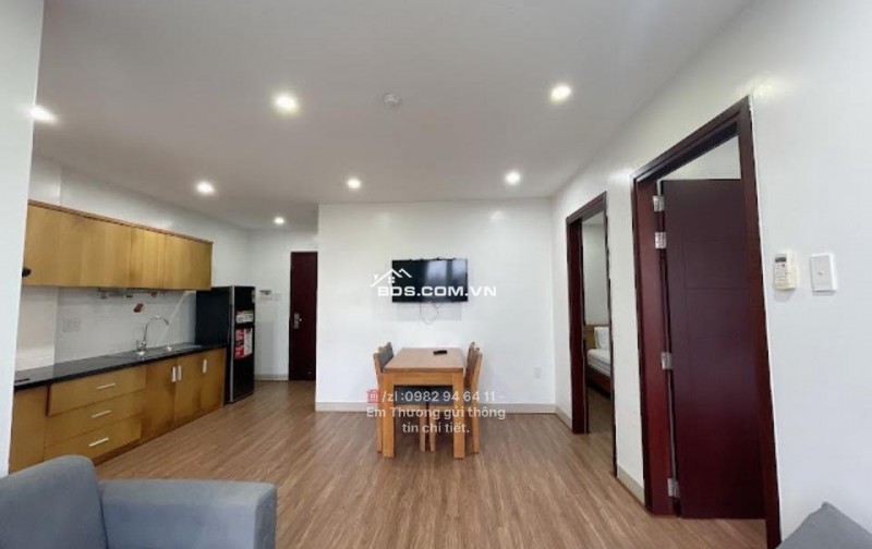 BÁN TÒA NHÀ CĂN HỘ 3X tỷ- SÁT BIỂN MỸ KHÊ - ĐÀ NẴNG - ĐỐI DIỆN FURAMA & PULLMAN