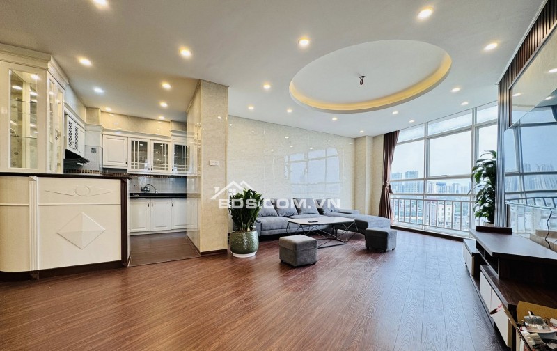 CHỈ 8 TỶ CÓ THỂ SỞ HỮU CĂN HỘ CAO CẤP 110M NGAY SÁT ĐẠI LỘ THĂNG LONG