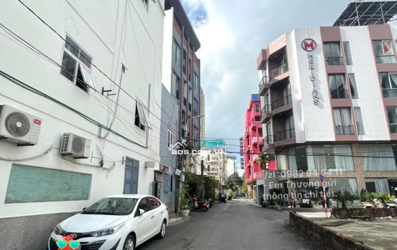 BÁN TÒA NHÀ CĂN HỘ 3X tỷ- SÁT BIỂN MỸ KHÊ - ĐÀ NẴNG - ĐỐI DIỆN FURAMA & PULLMAN