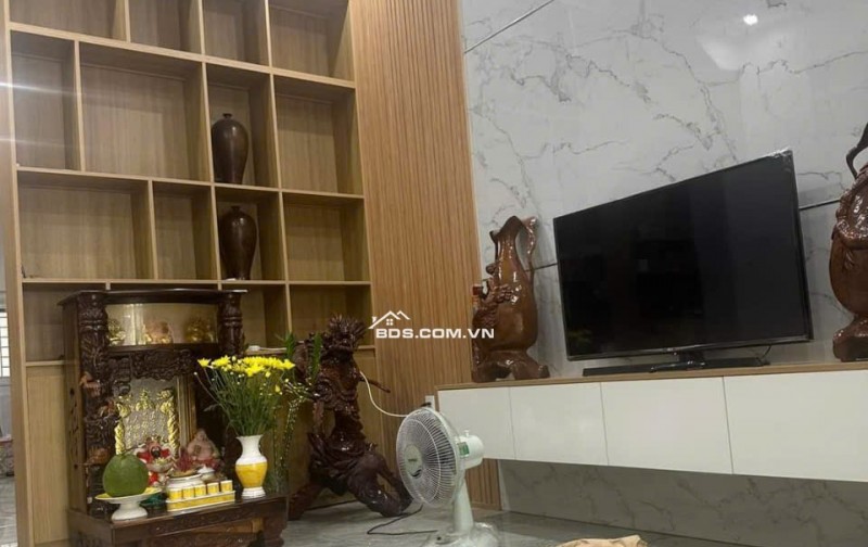 Bán nhà 4 tầng đường 7,5m Đinh Đức Thiện - trục thông Hồ Tùng Mậu