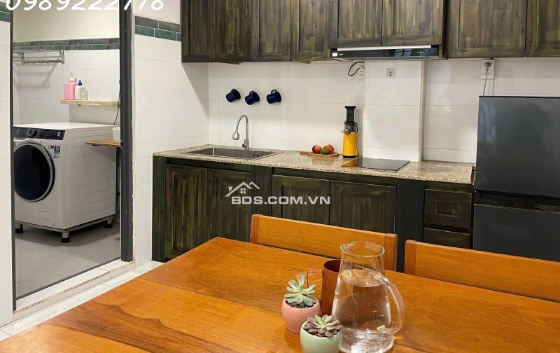 SIÊU PHÂM NAM KỲ KHỞI NGHĨA -  P. VÕ THỊ SÁU - 30M2 - 2 PHÒNG NGỦ ĐẸP - DÒNG TIỀN 150 TR/N - MT 8