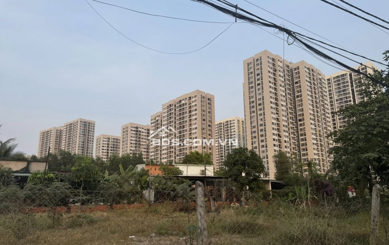 Chủ gửi nhà mới xây 1 trệt 1 lửng | Đường 8m | gần Vinhomes Grand Park | Giá 4 tỷ