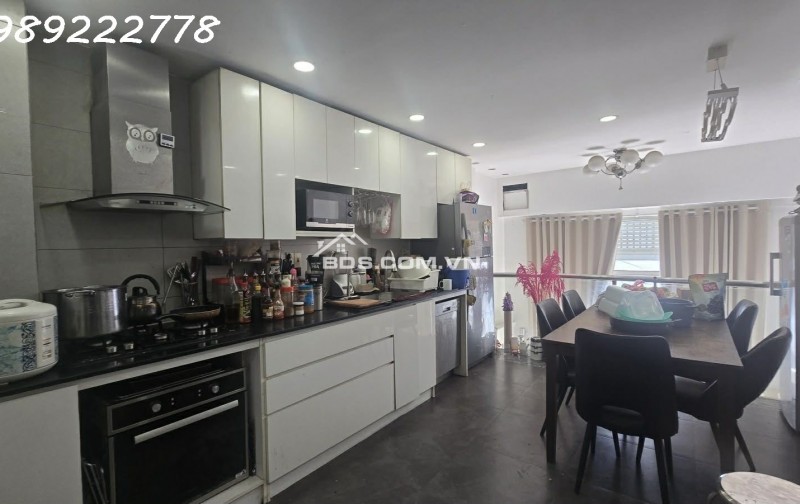 ĐỀ THÁM - P. CẦU ÔNG LÃNH- ĐẸP 4 TẦNG -  2PN LỚN 4WC - TRANG BỊ ĐẦY ĐỦ HỆ THỐNG CAMERA, LOA ÂM TRẦN - PHÙ HỢP MUA Ở, ĐẦU TƯ KINH DOANH. MT 7