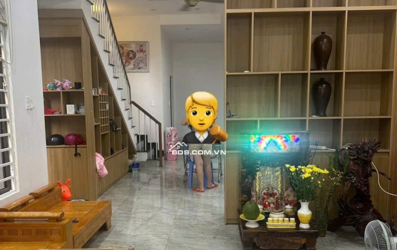 Bán nhà 4 tầng đường 7,5m Đinh Đức Thiện - trục thông Hồ Tùng Mậu