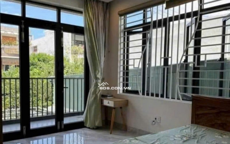 Bán nhà 4 tầng đường 7,5m Đinh Đức Thiện - trục thông Hồ Tùng Mậu