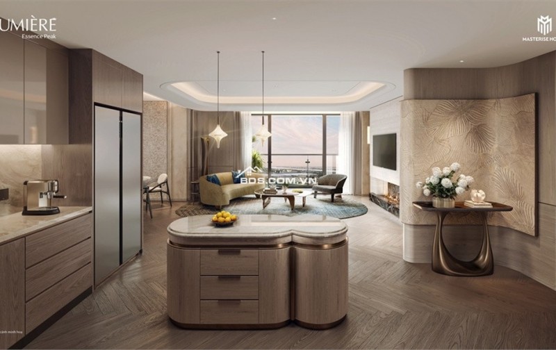 Chính chủ bán căn 1N+ Lumier Cổ Loa, Ký trực tiếp chủ đầu tư, giá vốn chỉ 1.2 tỷ