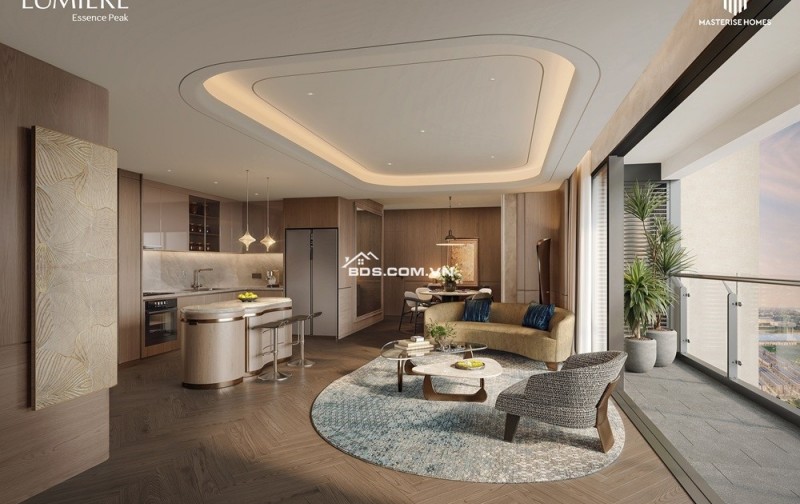 Chính chủ bán căn 1N+ Lumier Cổ Loa, Ký trực tiếp chủ đầu tư, giá vốn chỉ 1.2 tỷ