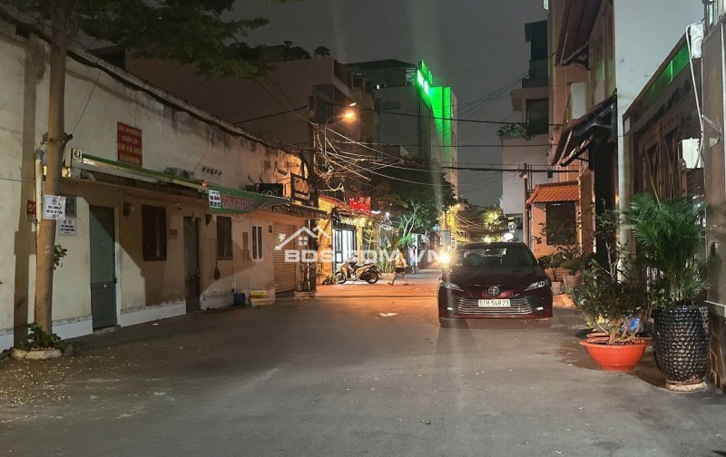 Bán dãy trọ ngang 10.5m 410m2 hẻm 1 sẹc 26 Nguyễn Văn Lượng gần CV Văn Hóa chỉ 46 tỷ.