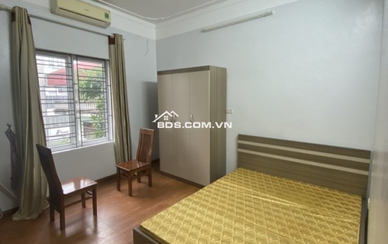 Cho thuê Căn hộ dịch vụ Studio Full đồ mới tinh, 2 thoáng tại Phan Kế Bính, Ba Đình. Chỉ 4tr