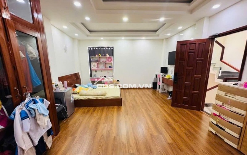 Bán nhà MTKD đa nghề ngang 7m có hầm Lê Đức Thọ P7 126m2 4 lầu ngay chợ Căn Cứ 26 tỷ.