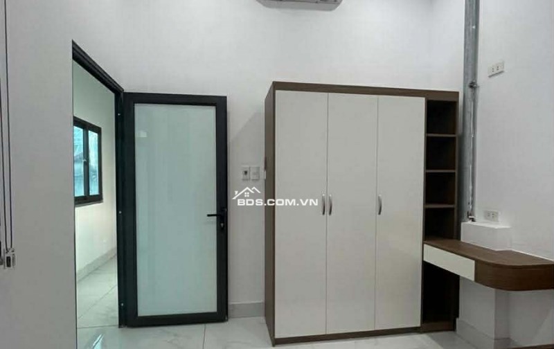 TRUNG TÂM CẦU GIẤY 7 TẦNG THANG MÁY 58m MT4.4m NGÕ THÔNG NGUYỄN KHANG YÊN HÒA 14.6 tỷ