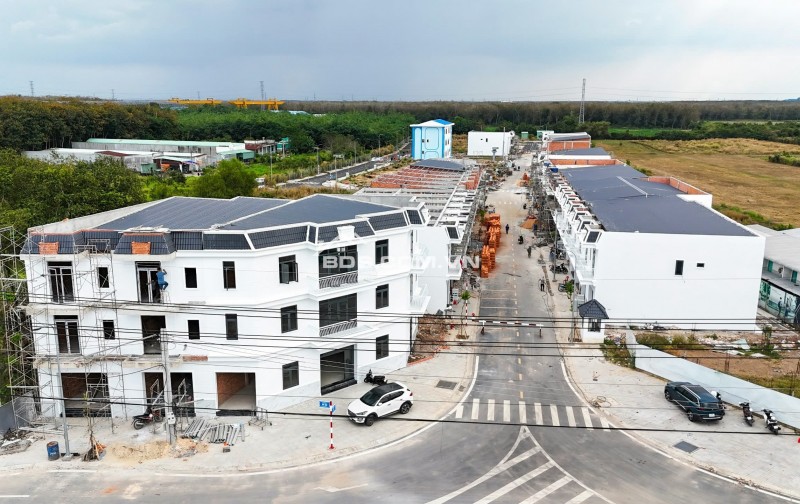 BÁN NHÀ TRUNG TÂM TP - GIÁ TỪ 799 TRIỆU BAN ĐẦU CÓ NGAY NHÀ PHỐ COMPOUND