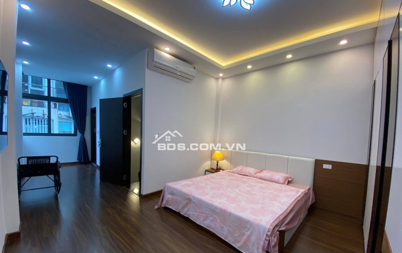 Nhà Đẹp Minh Khai, Hai Bà Trưng 30/39m, 5 tầng, mt 4.3m, giá 8.38 tỷ