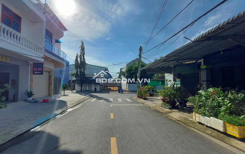 Đất thổ cư 8x19m - sổ riêng - Khu dân cư Thạnh Phú, Vĩnh Cửu, Đồng Nai (Ngã 3 đèn vàng, Chang Shin)
