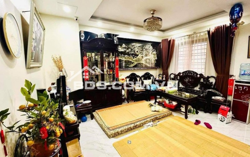 Bán Nhà Kinh Doanh, Phân Lô, KĐT Ao Sào, Hoàng Mai 70m, 4 tầng, mt 5m, giá 26.5 tỷ.