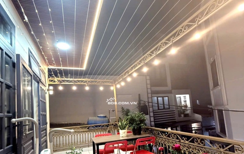 Emart Phan Huy Ích, HXH 90m², Ngang 5m, 4 tầng, 7 Tỷ 99