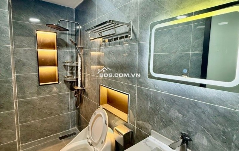 Bán nhà phố Trần Khát Chân NHÀ 4 TẦNG MỚI ĐẸP – TẶNG FULL NỘI THẤT HƠN 1 TỶ – VỀ Ở NGAY