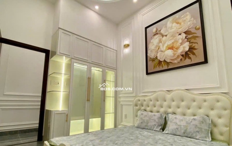 Căn Nhà TÂN CỔ ĐIỂN Đẹp Long Lanh. P. Mỹ Phong - Đồng Tháp (Tp Mỹ Tho cũ)