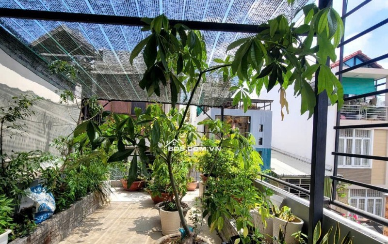 Bán nhà HXH Nguyễn Hiền Quận 3, 3.6x12m 4 tầng mới chỉ 10 tỷ