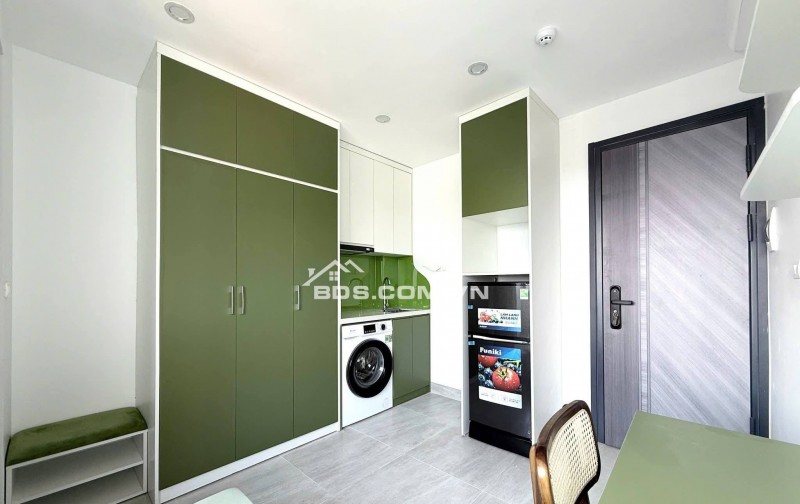 Bán Nhà Dòng Tiền Trương Định 35m, 7 tầng, giá 10.6 tỷ.