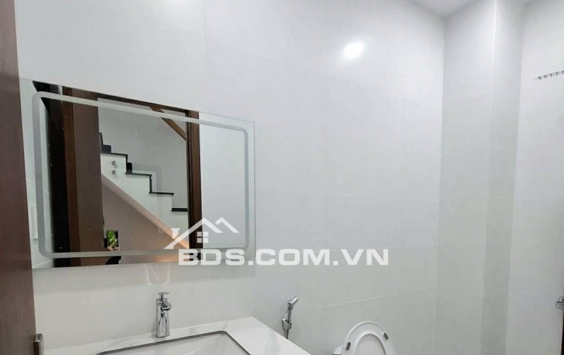 Bán nhà HXH 6M Hoàng Xuân Nhị Tân Phú, 3.5x11m 4 tầng BTCT 4PN giá chỉ 7.x tỷ TL