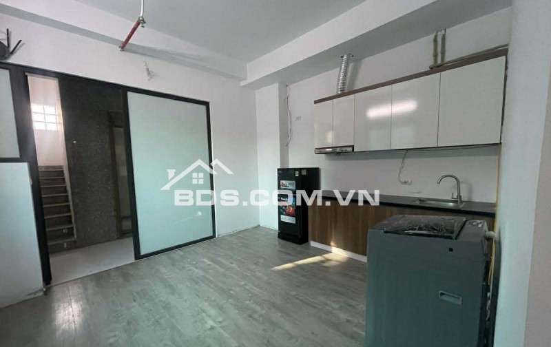 TRUNG TÂM CẦU GIẤY 7 TẦNG THANG MÁY 58m MT4.4m NGÕ THÔNG NGUYỄN KHANG YÊN HÒA 14.6 tỷ