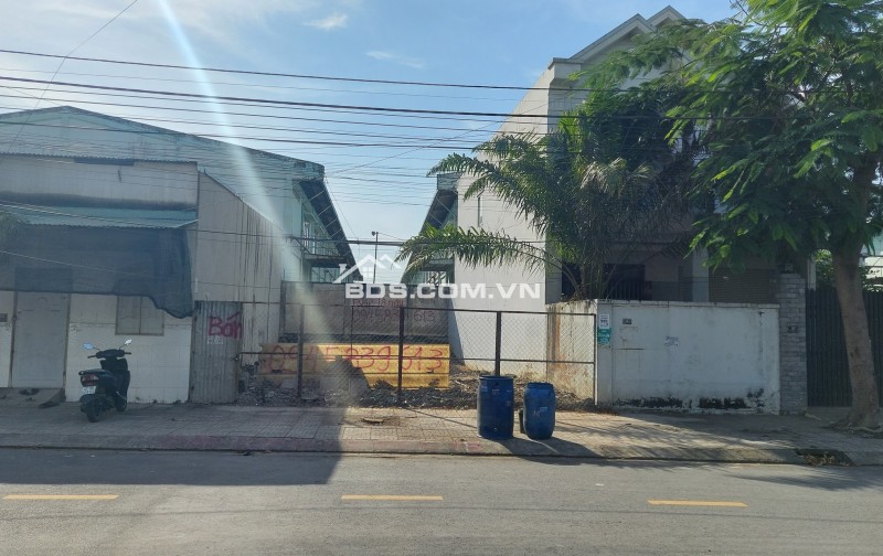 Đất thổ cư 8x19m - sổ riêng - Khu dân cư Thạnh Phú, Vĩnh Cửu, Đồng Nai (Ngã 3 đèn vàng, Chang Shin)