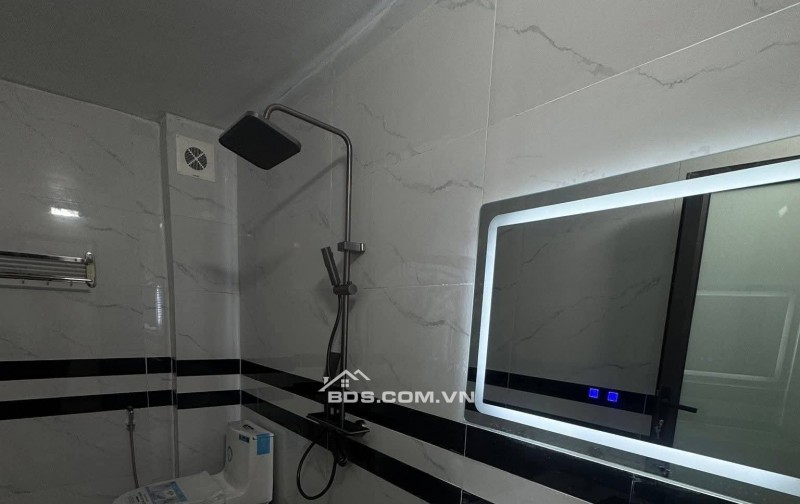 BÁN NHÀ ĐẸP  3 TẦNG 80M2 CÓ SÂN Ô TÔ ĐƯỜNG ĐẶNG VIỆT CHÂU GIÁ 4.38 TỶ