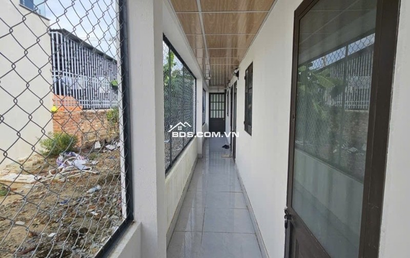 TRẦN ĐẠI NGHĨA - 120M - DÃY TRỌ MỚI, KIỆT Ô TÔ - KỀ CHỢ NON NƯỚC - 4.3 TỶ