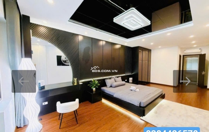 P/ LÔ NGUYỄN VĂN TRỖI – Ô TÔ TRÁNH – SÂN CHƠI – THANG MÁY  
55m NHÀ 5 TẦNG