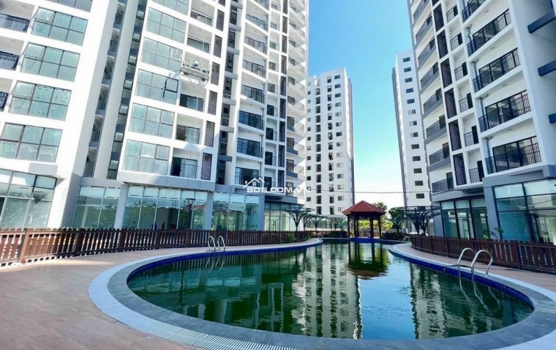 Bán căn hộ 84m2 Le Grand Jardin Sài Đồng Long Biên – 3PN, Tầng cao, Full nội thất