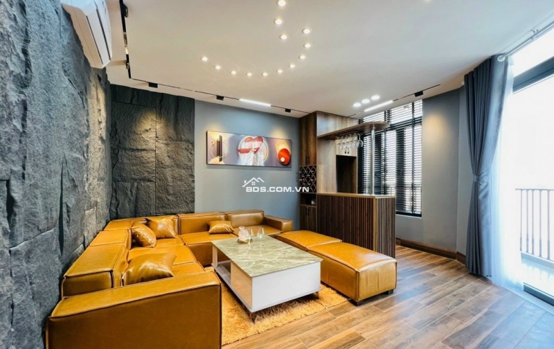 Khu Cityland- Góc 2 Mặt tiền đường 8m, 7 tầng THANG MÁY, chỉ 14 tỷ 5