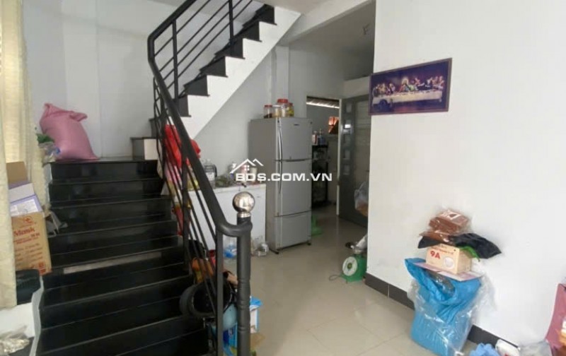 BÁN NHÀ HXH ĐỖ CỬA - NGANG ĐẸP 6.5M NGUYỄN THỊ THẬP QUẬN 7- NHỈNH 5TỎI