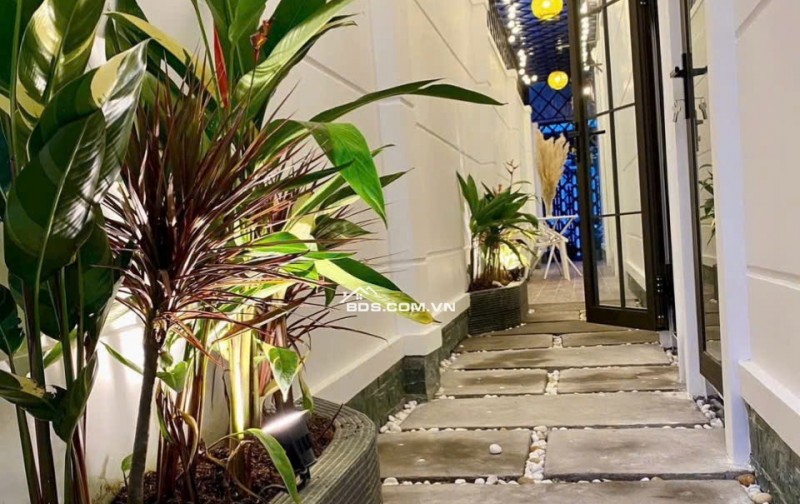 Căn Nhà TÂN CỔ ĐIỂN Đẹp Long Lanh. P. Mỹ Phong - Đồng Tháp (Tp Mỹ Tho cũ)