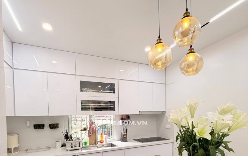 Nhà Đẹp Nam Đồng - Hồ Đắc Di, Đống Đa 36/180m, giá 6 tỷ.