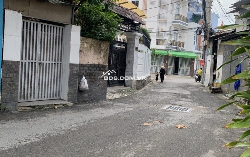 NHÀ 2 TẦNG -P. BÌNH TRƯNG TÂY - QUẬN 2 – DT 44M2 - CHỈ 3,5 TỶ