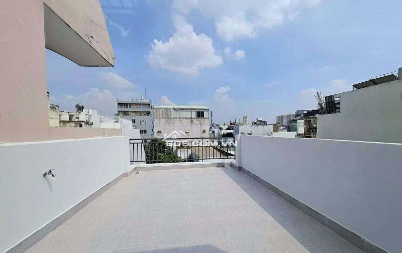 Bán nhà HXH 6M Hoàng Xuân Nhị Tân Phú, 3.5x11m 4 tầng BTCT 4PN giá chỉ 7.x tỷ TL