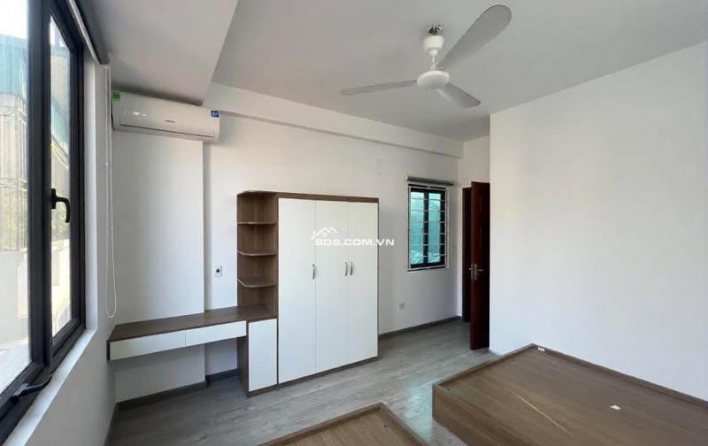 TRUNG TÂM CẦU GIẤY 7 TẦNG THANG MÁY 58m MT4.4m NGÕ THÔNG NGUYỄN KHANG YÊN HÒA 14.6 tỷ